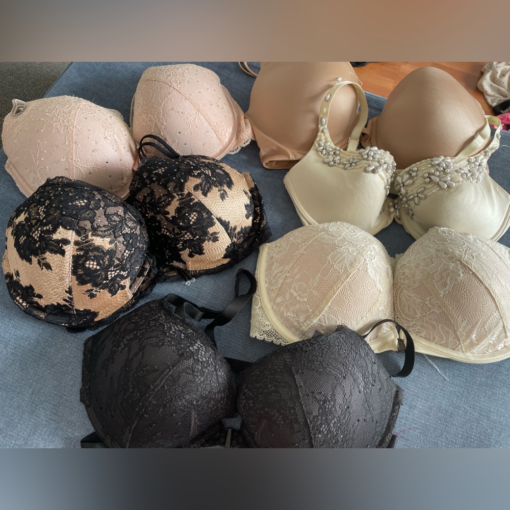 Victoria secret bra bundle